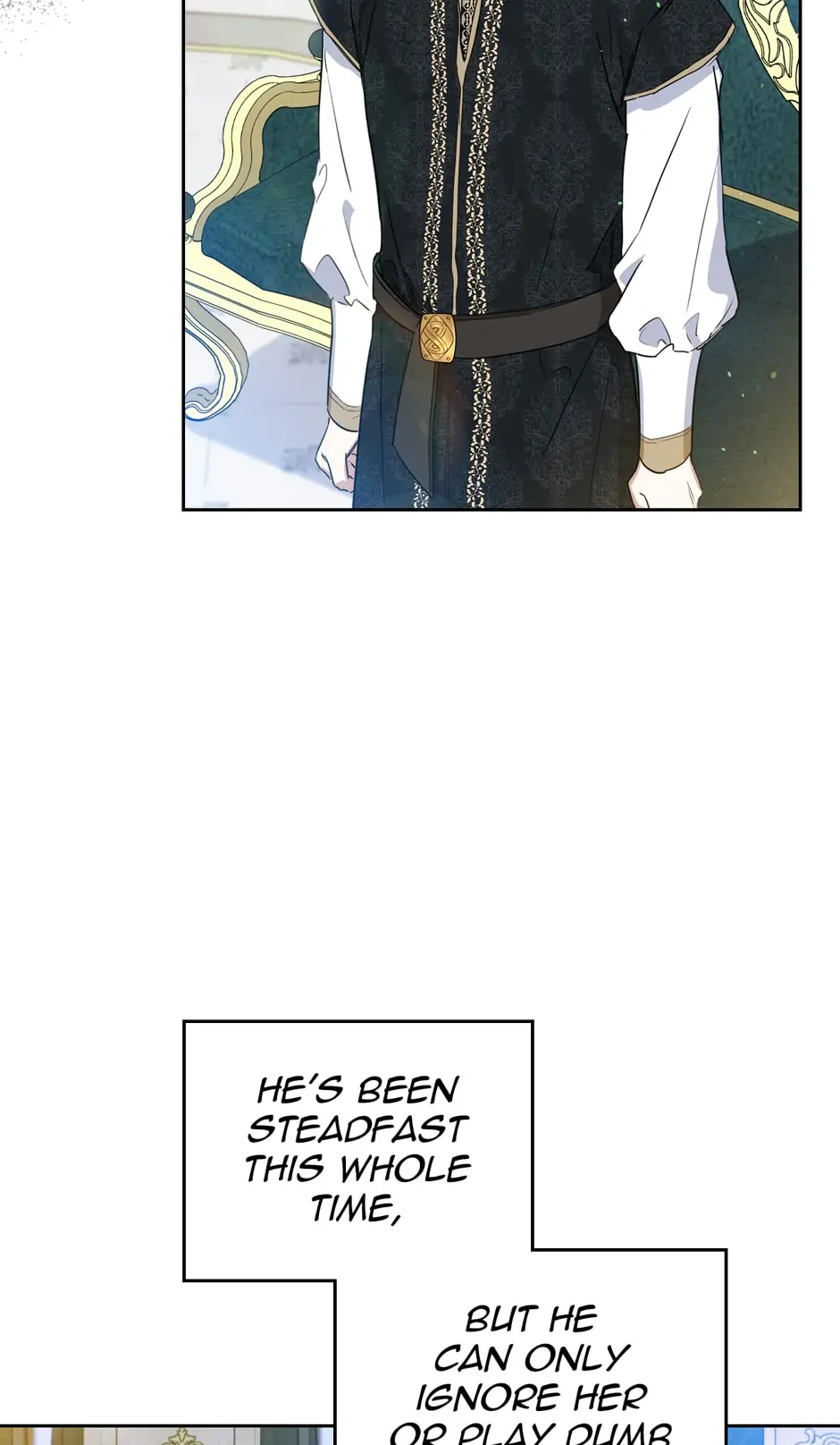 I’ll Be The Matriarch In This Life Chapter 104 - page 46