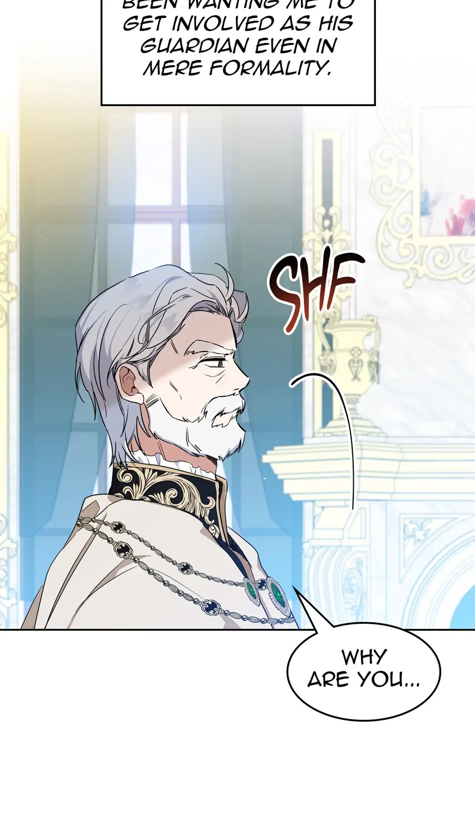 I’ll Be The Matriarch In This Life Chapter 104 - page 48
