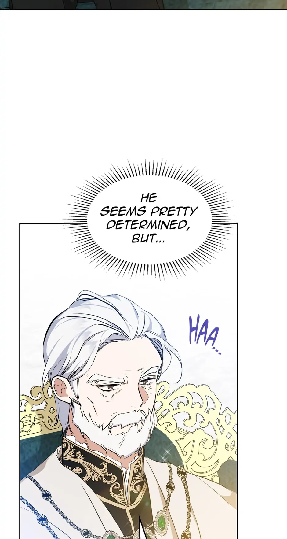 I’ll Be The Matriarch In This Life Chapter 104 - page 56