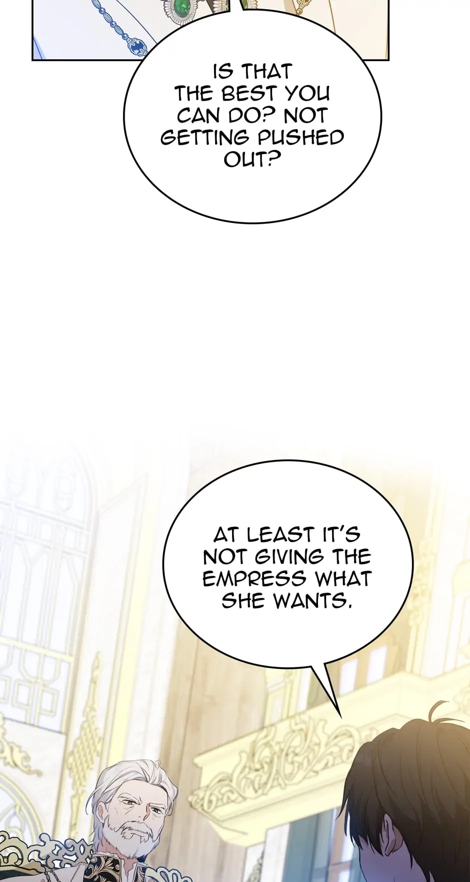 I’ll Be The Matriarch In This Life Chapter 104 - page 57