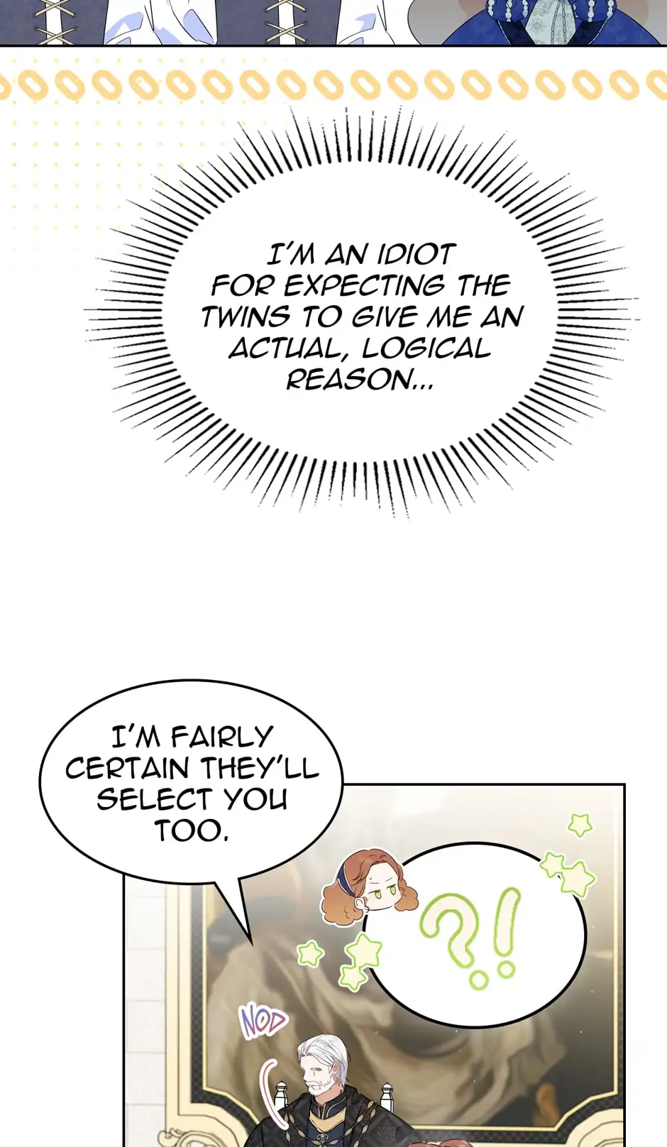 I’ll Be The Matriarch In This Life Chapter 104 - page 7