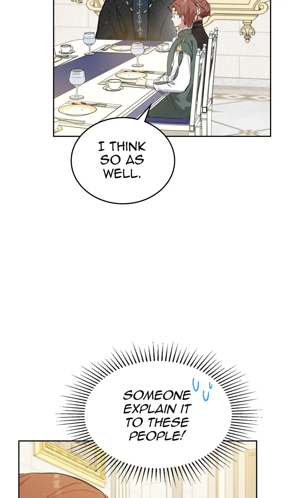 I’ll Be The Matriarch In This Life Chapter 104 - page 8