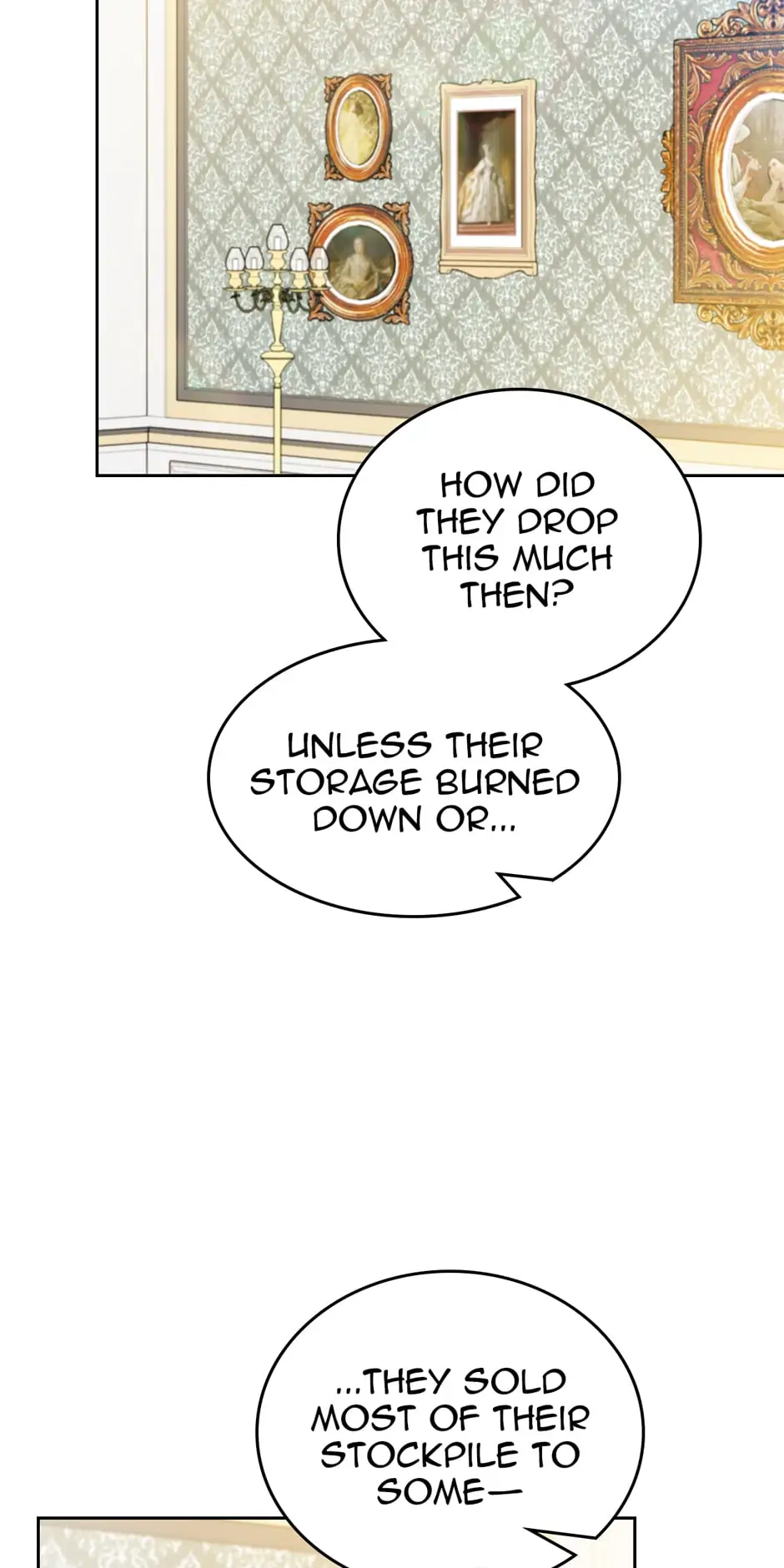I’ll Be The Matriarch In This Life Chapter 102 - page 11
