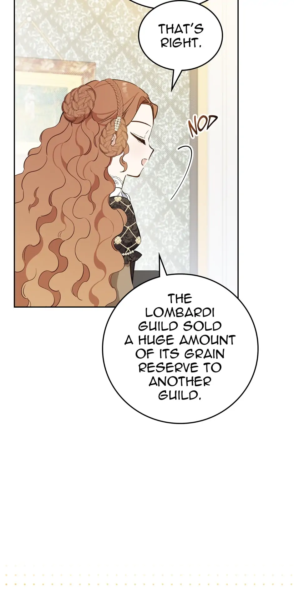 I’ll Be The Matriarch In This Life Chapter 102 - page 12