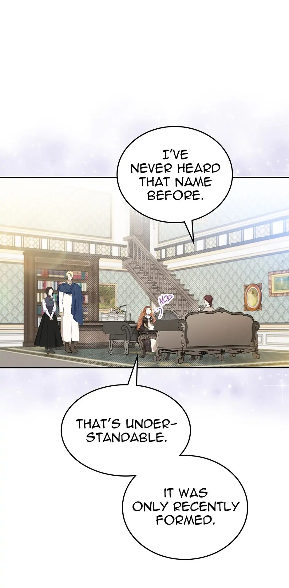 I’ll Be The Matriarch In This Life Chapter 102 - page 15