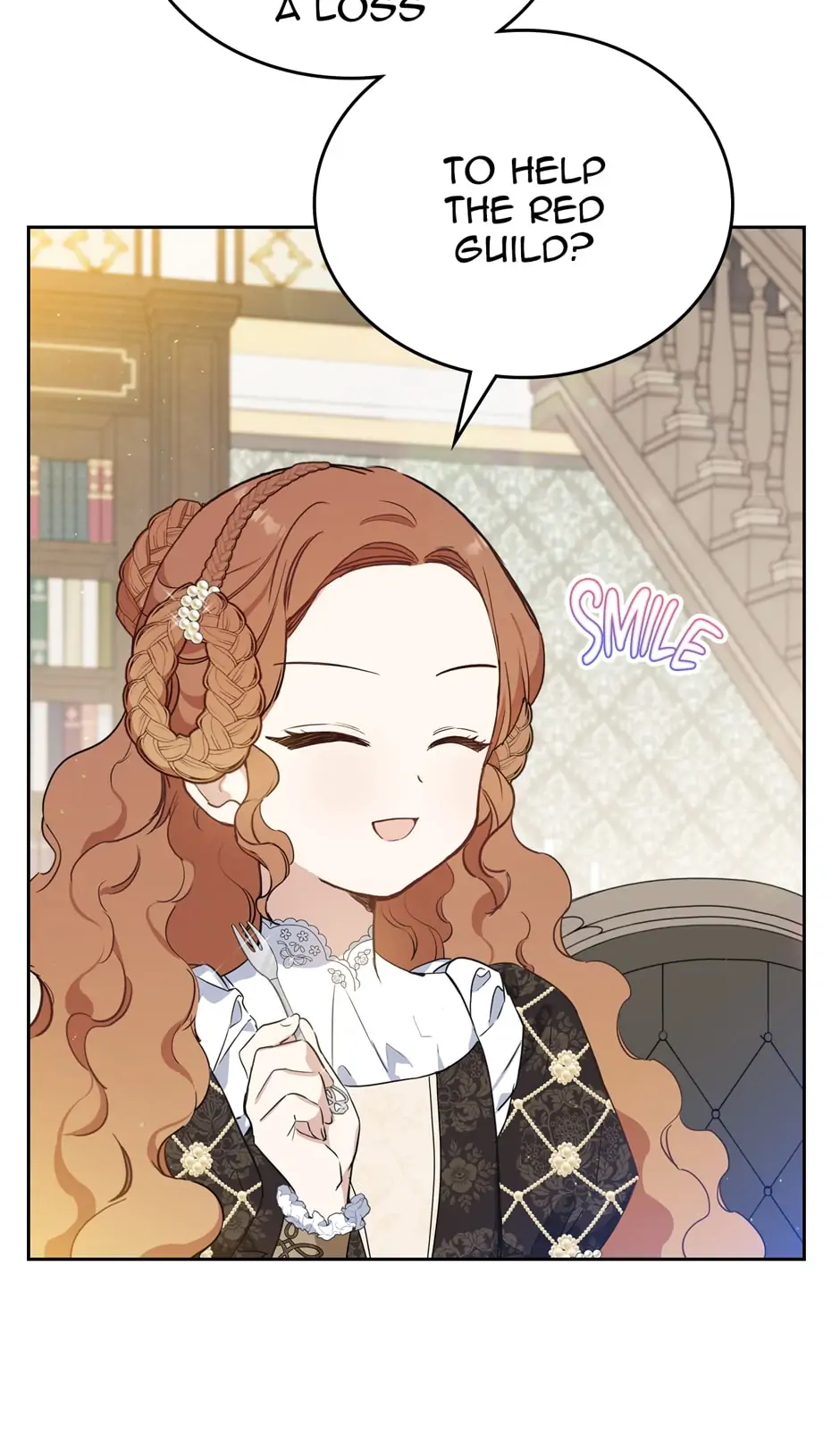 I’ll Be The Matriarch In This Life Chapter 102 - page 34