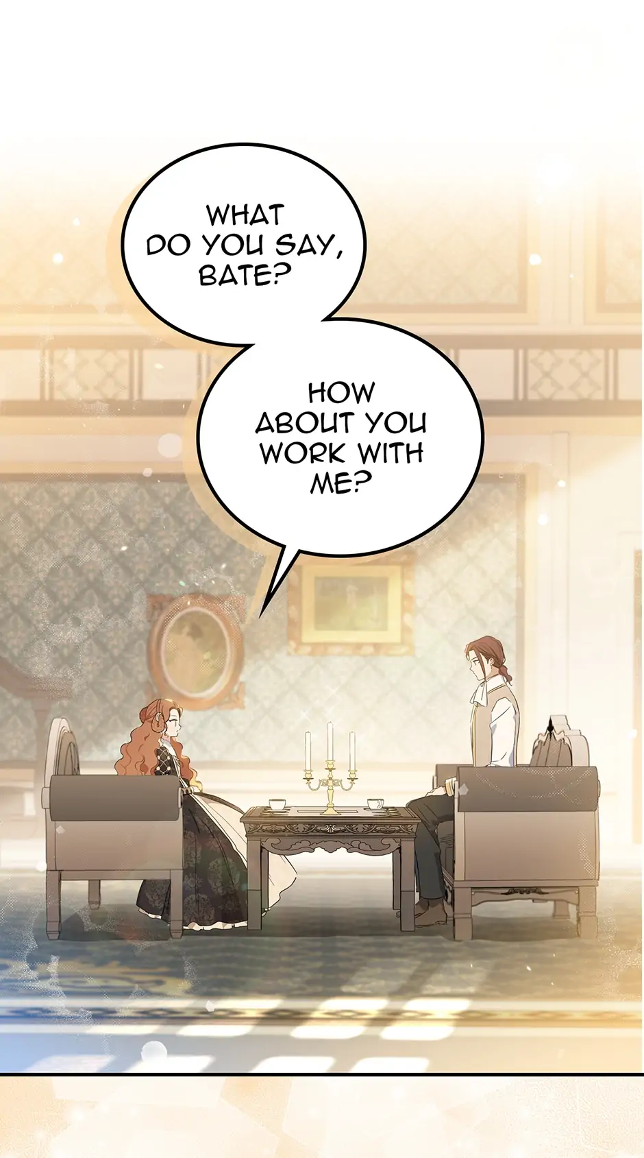 I’ll Be The Matriarch In This Life Chapter 102 - page 40