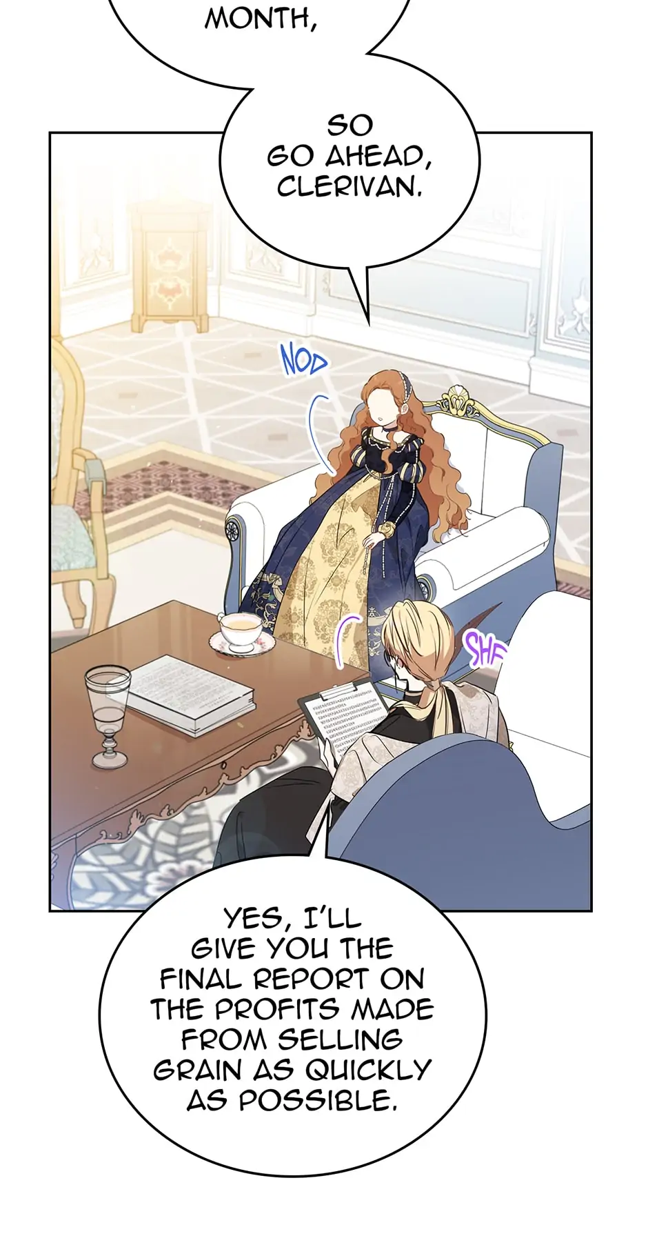 I’ll Be The Matriarch In This Life Chapter 102 - page 51