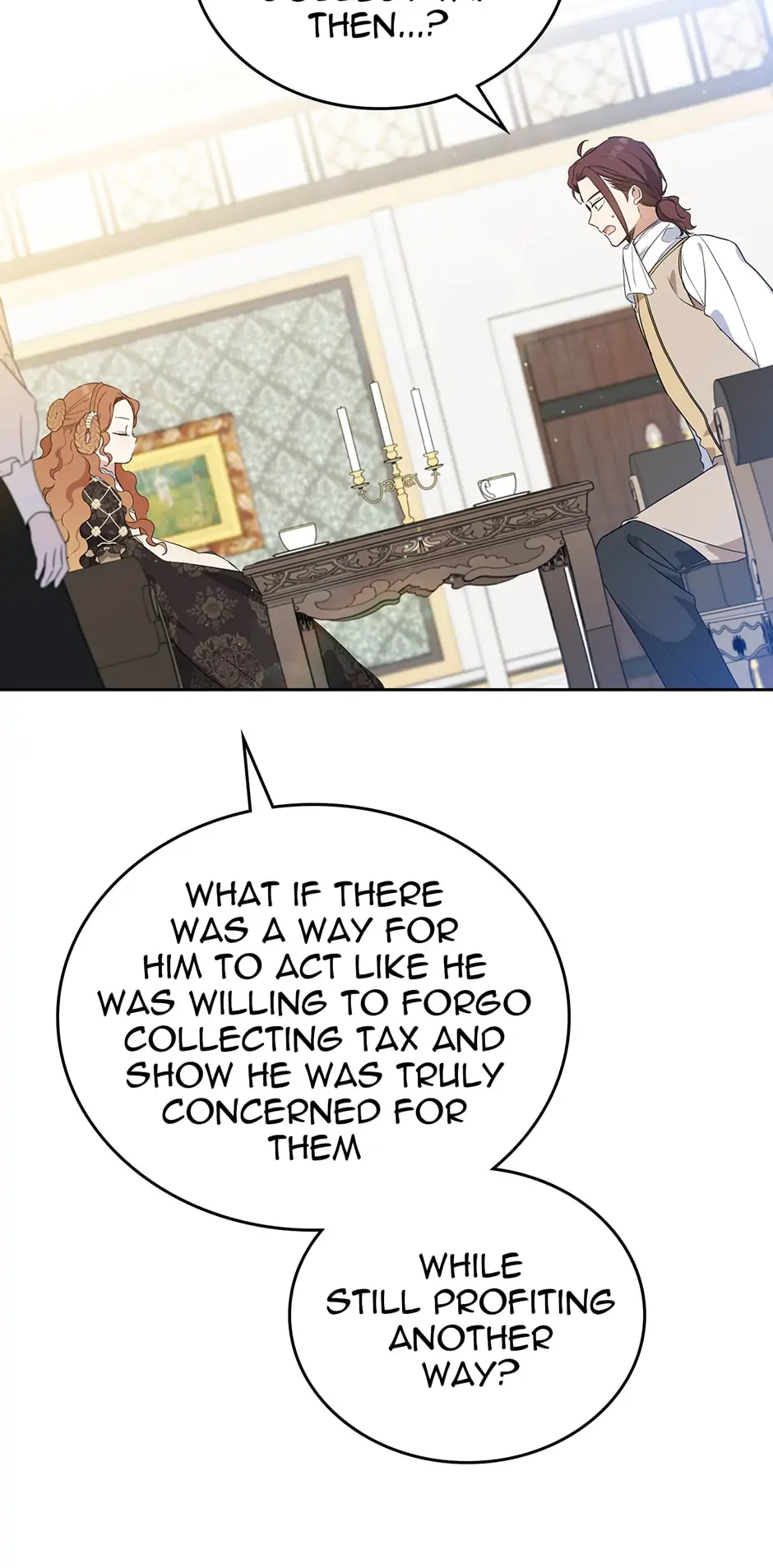 I’ll Be The Matriarch In This Life Chapter 102 - page 5