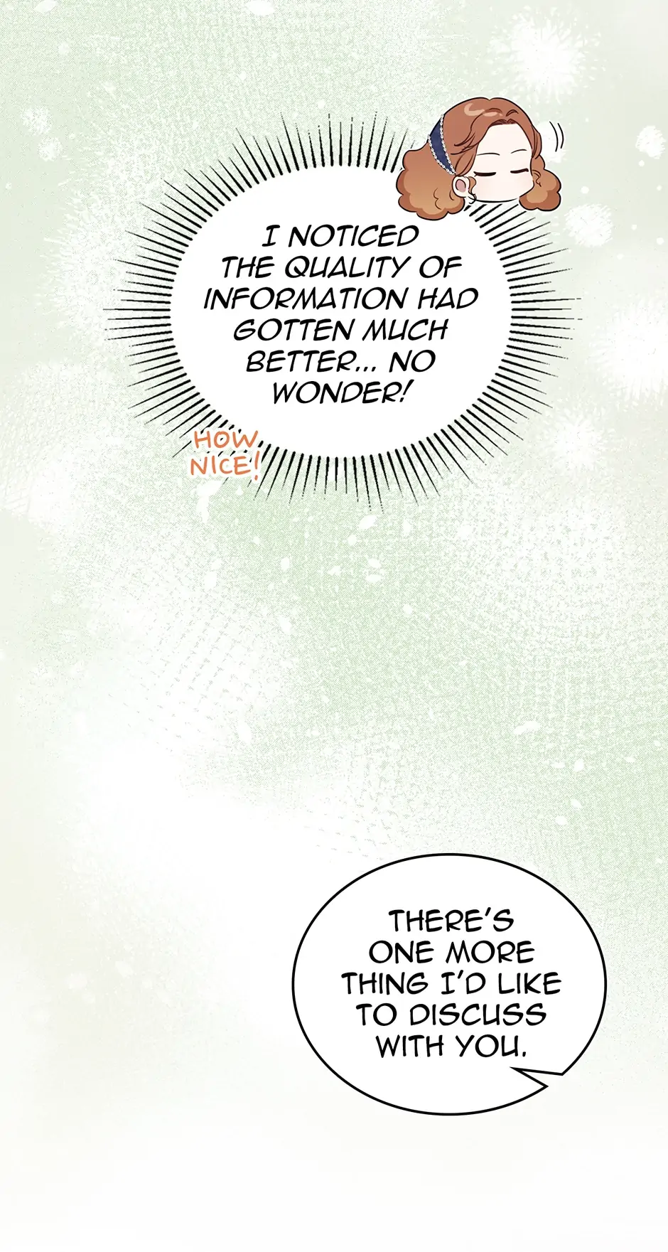 I’ll Be The Matriarch In This Life Chapter 102 - page 63