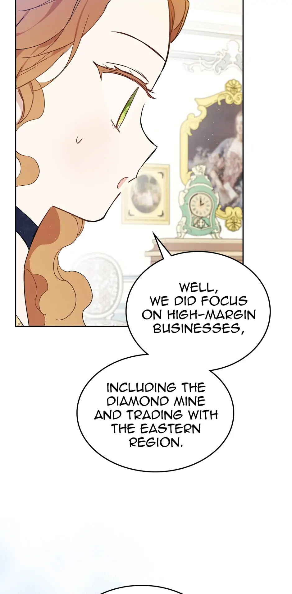 I’ll Be The Matriarch In This Life Chapter 102 - page 67