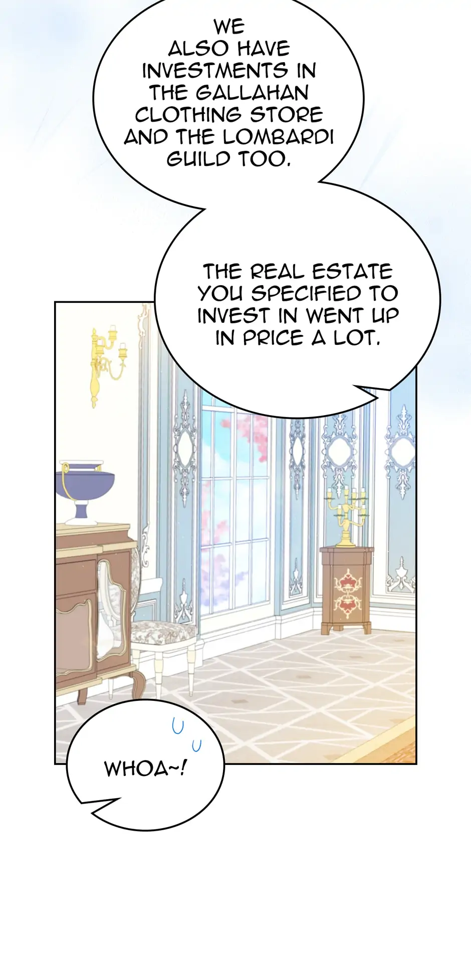 I’ll Be The Matriarch In This Life Chapter 102 - page 68