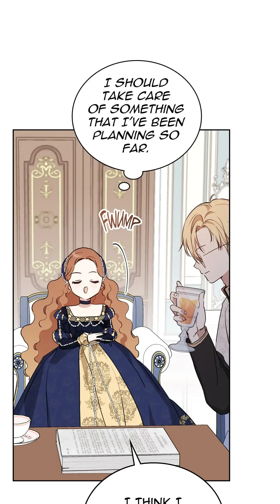 I’ll Be The Matriarch In This Life Chapter 102 - page 74