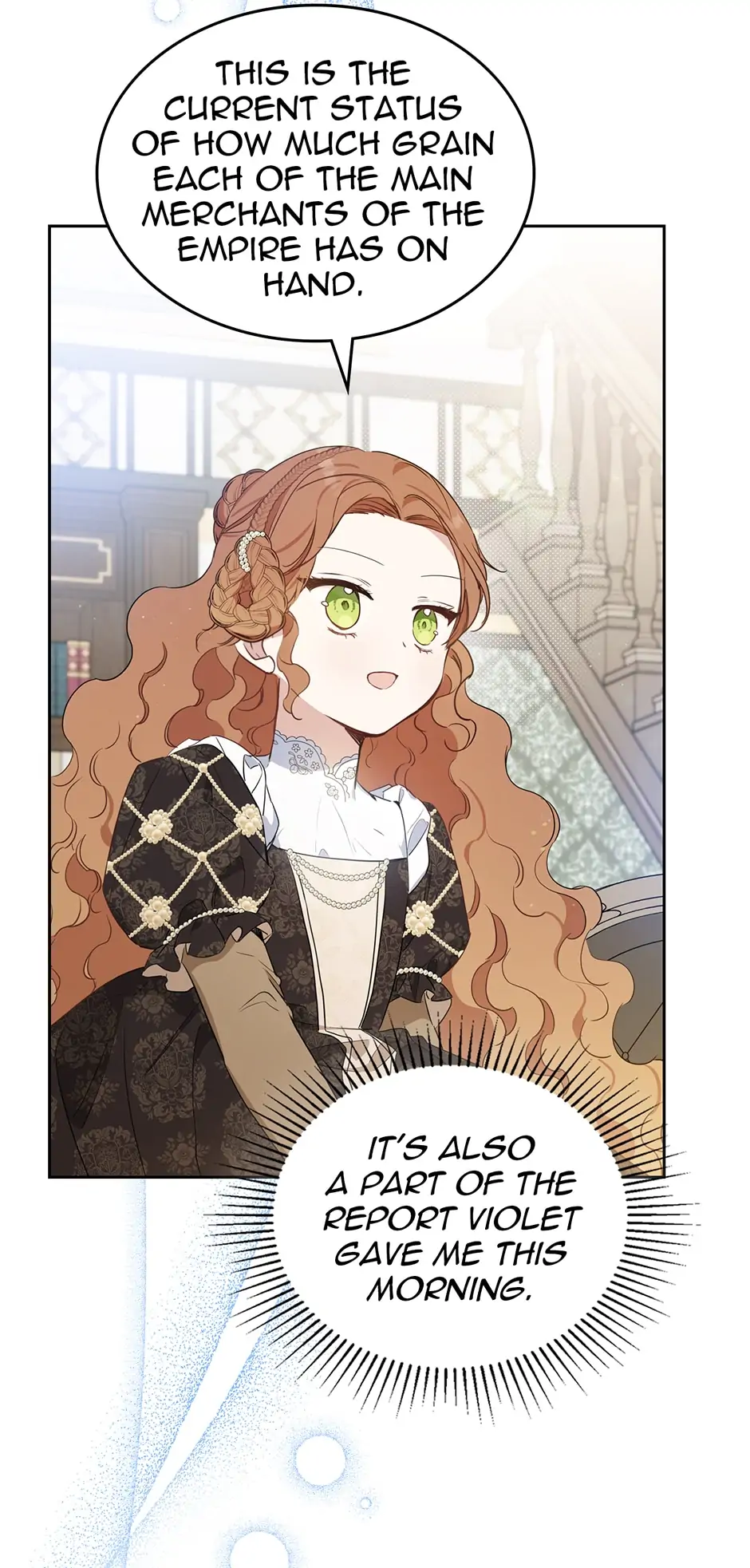 I’ll Be The Matriarch In This Life Chapter 102 - page 7