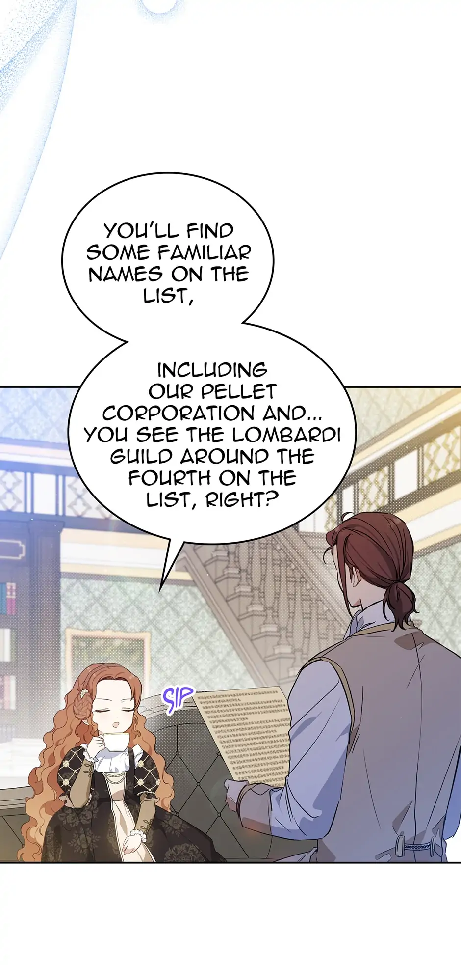 I’ll Be The Matriarch In This Life Chapter 102 - page 8