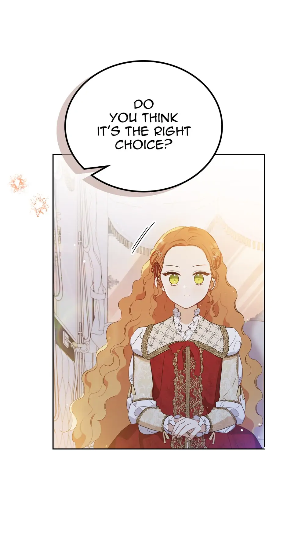I’ll Be The Matriarch In This Life Chapter 117 - page 11