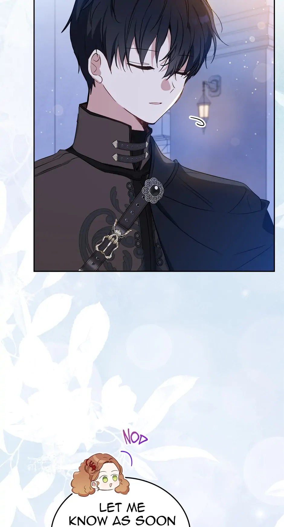 I’ll Be The Matriarch In This Life Chapter 117 - page 32