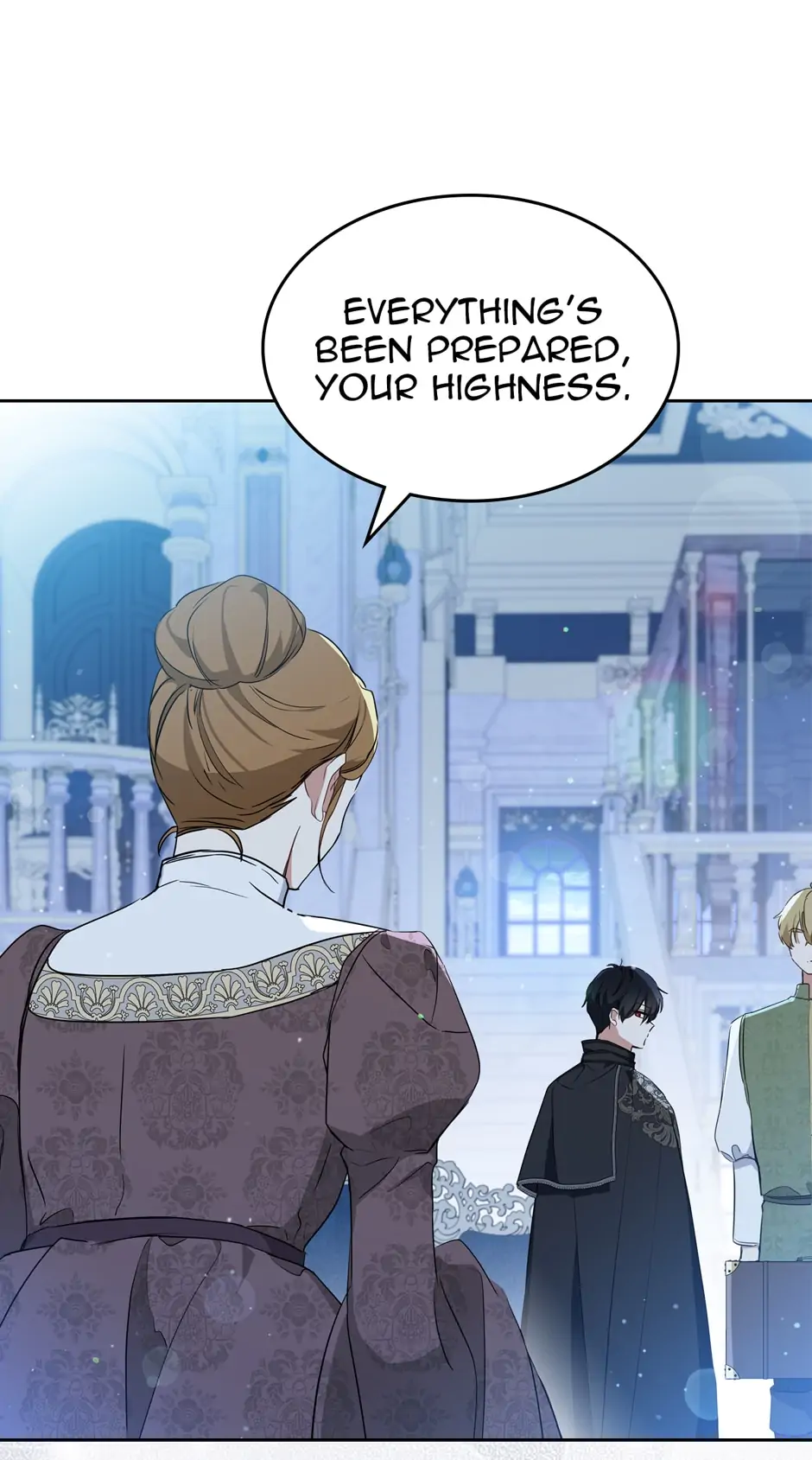 I’ll Be The Matriarch In This Life Chapter 117 - page 39