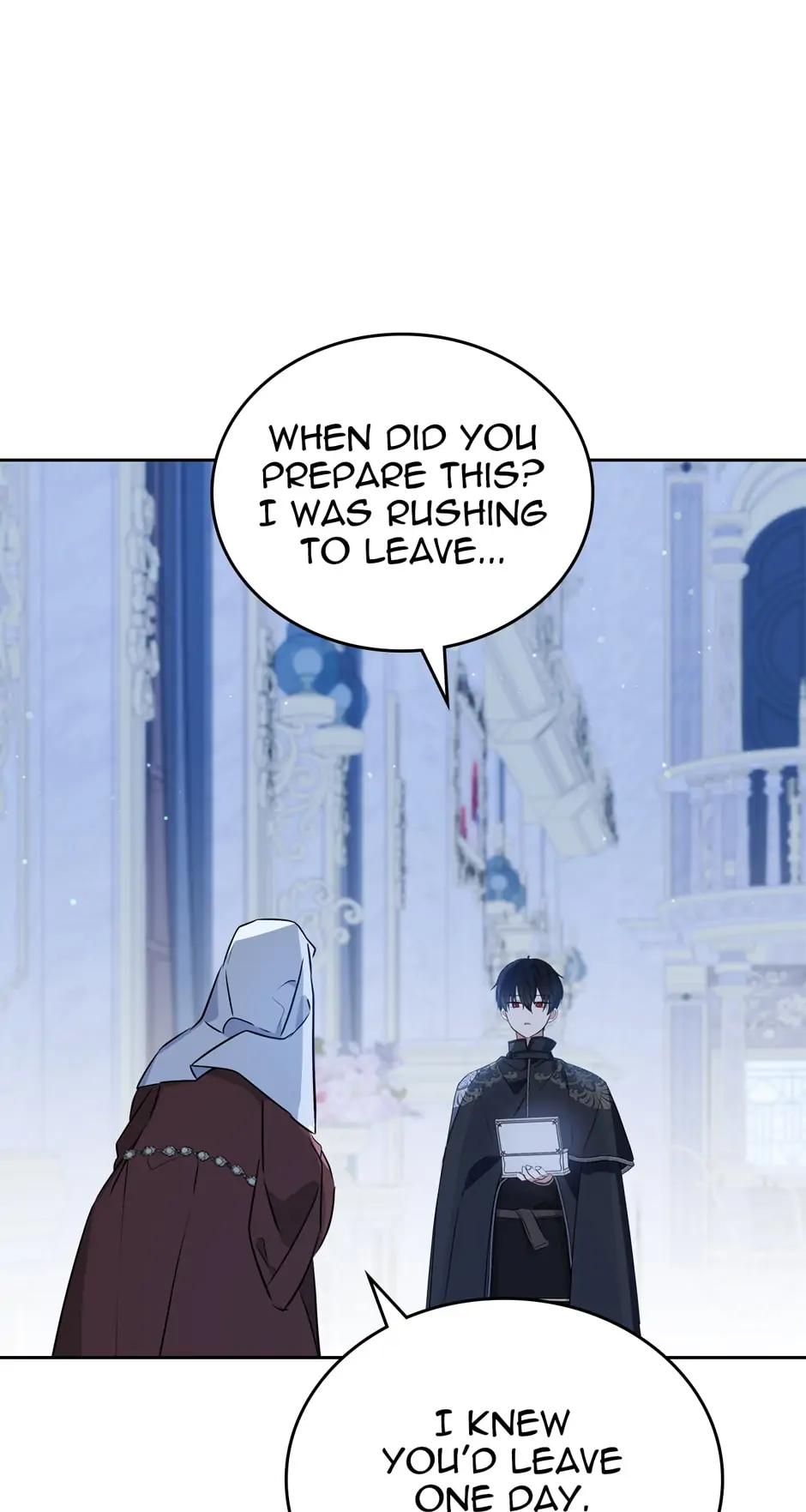 I’ll Be The Matriarch In This Life Chapter 117 - page 51