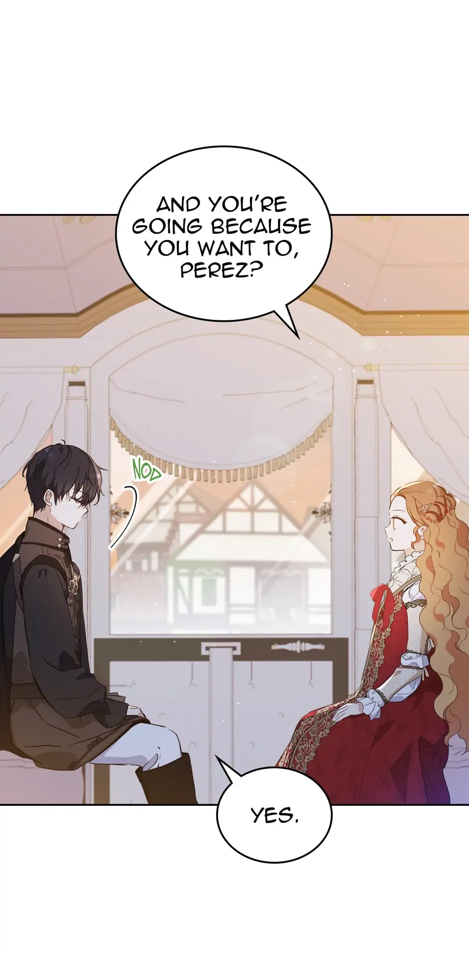 I’ll Be The Matriarch In This Life Chapter 117 - page 6