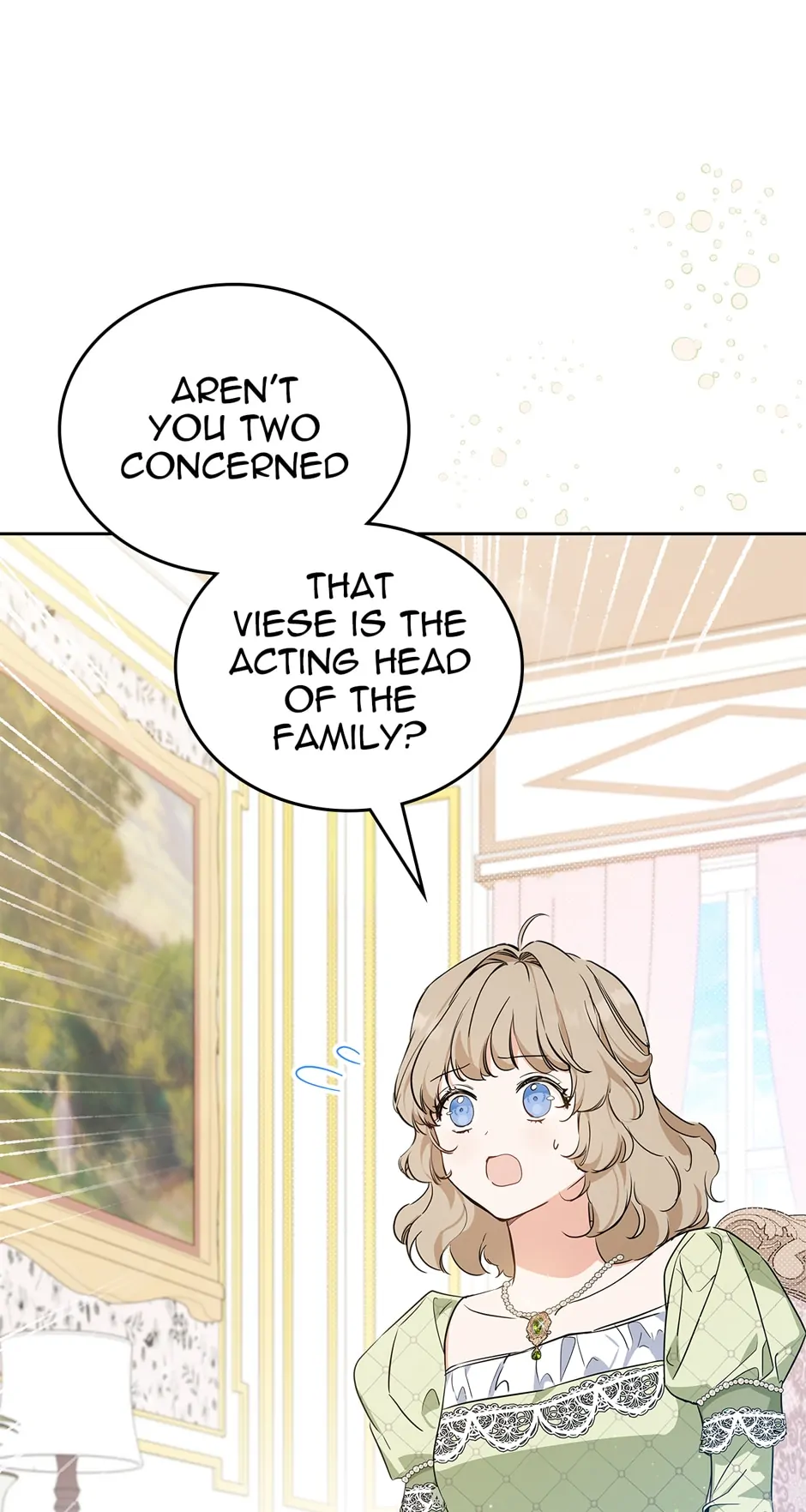 I’ll Be The Matriarch In This Life Chapter 119 - page 41