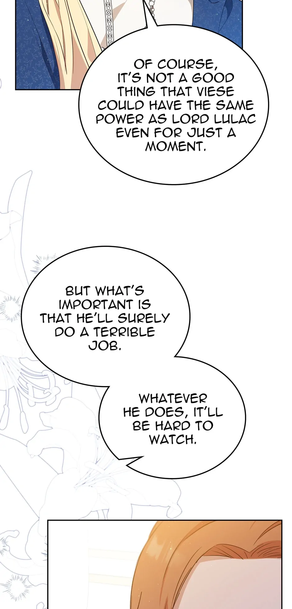 I’ll Be The Matriarch In This Life Chapter 119 - page 47