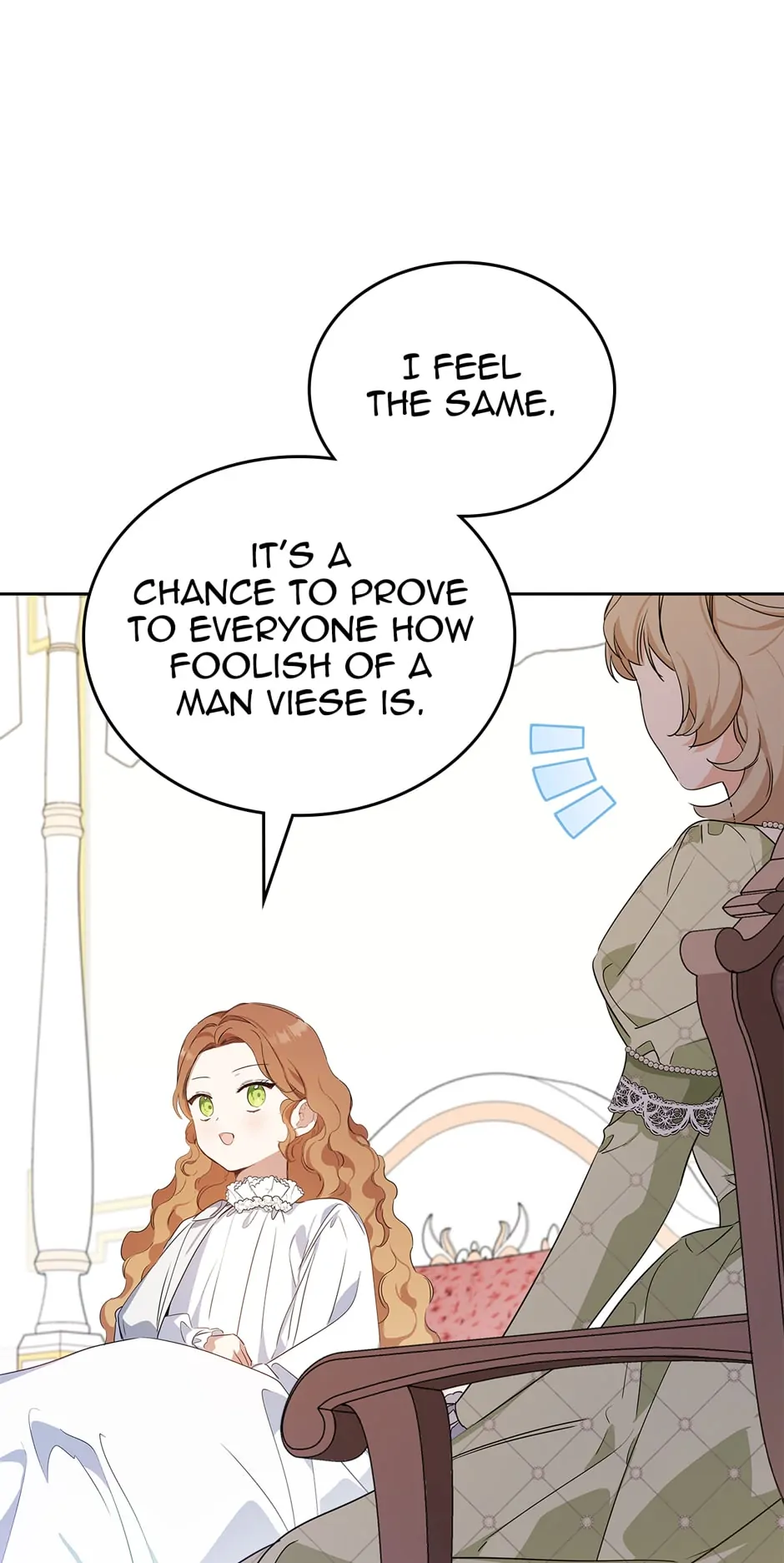 I’ll Be The Matriarch In This Life Chapter 119 - page 52