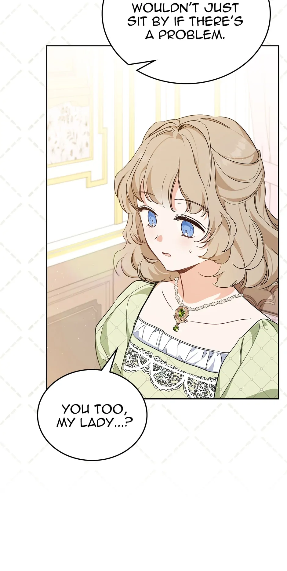 I’ll Be The Matriarch In This Life Chapter 119 - page 54
