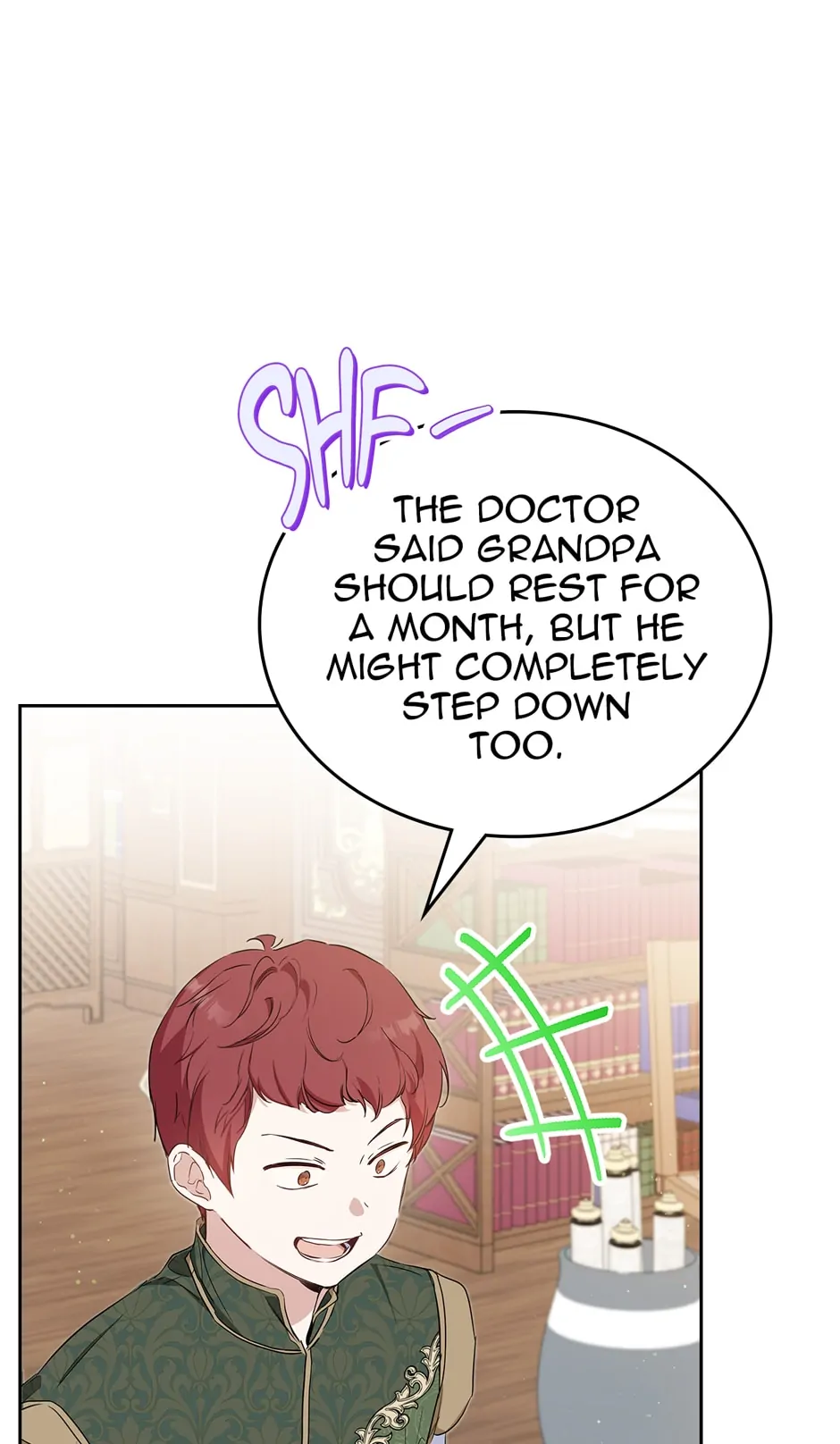 I’ll Be The Matriarch In This Life Chapter 119 - page 6