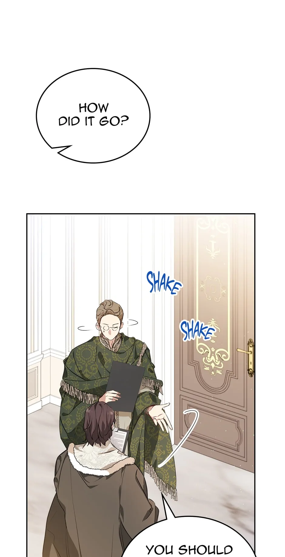 I’ll Be The Matriarch In This Life Chapter 119 - page 69