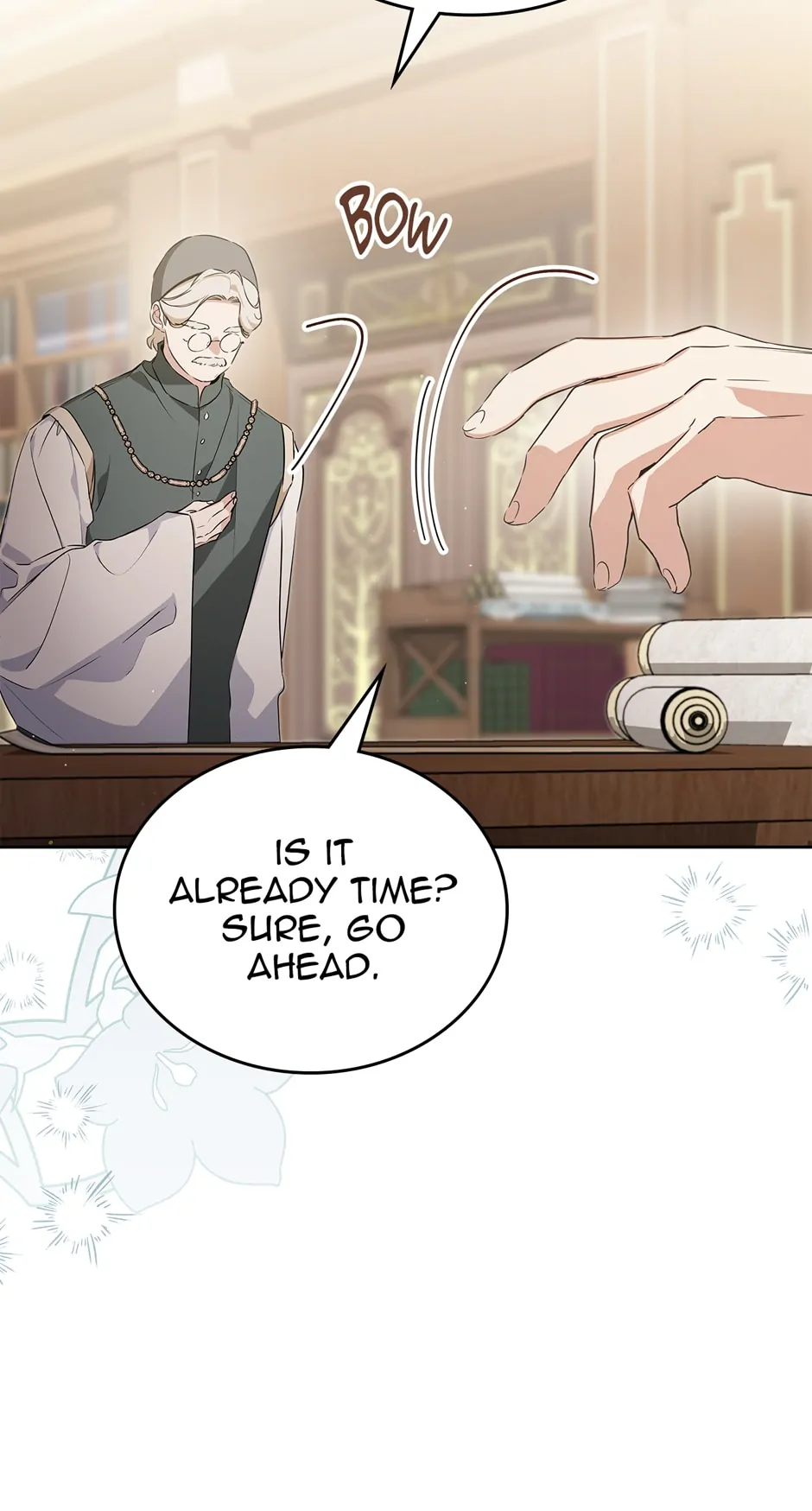 I’ll Be The Matriarch In This Life Chapter 119 - page 96