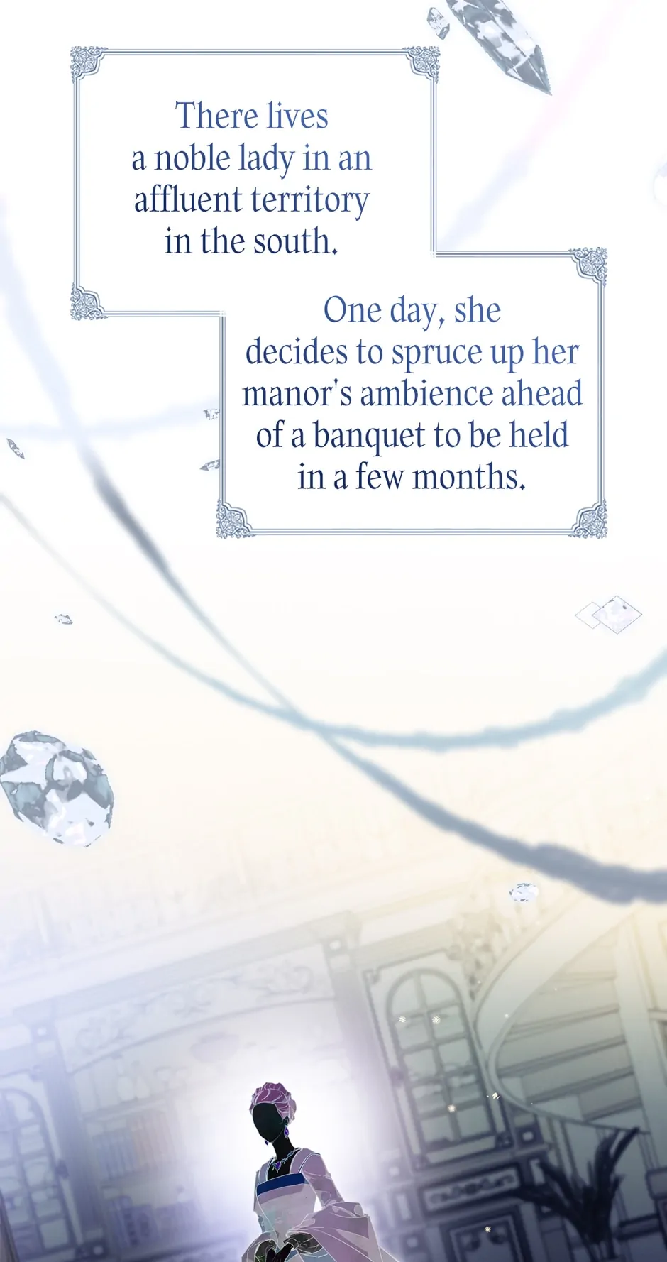 I’ll Be The Matriarch In This Life Chapter 136 - page 9