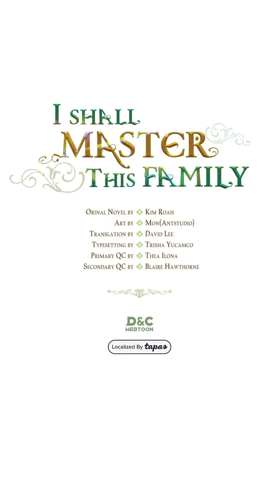 I’ll Be The Matriarch In This Life Chapter 136 - page 106