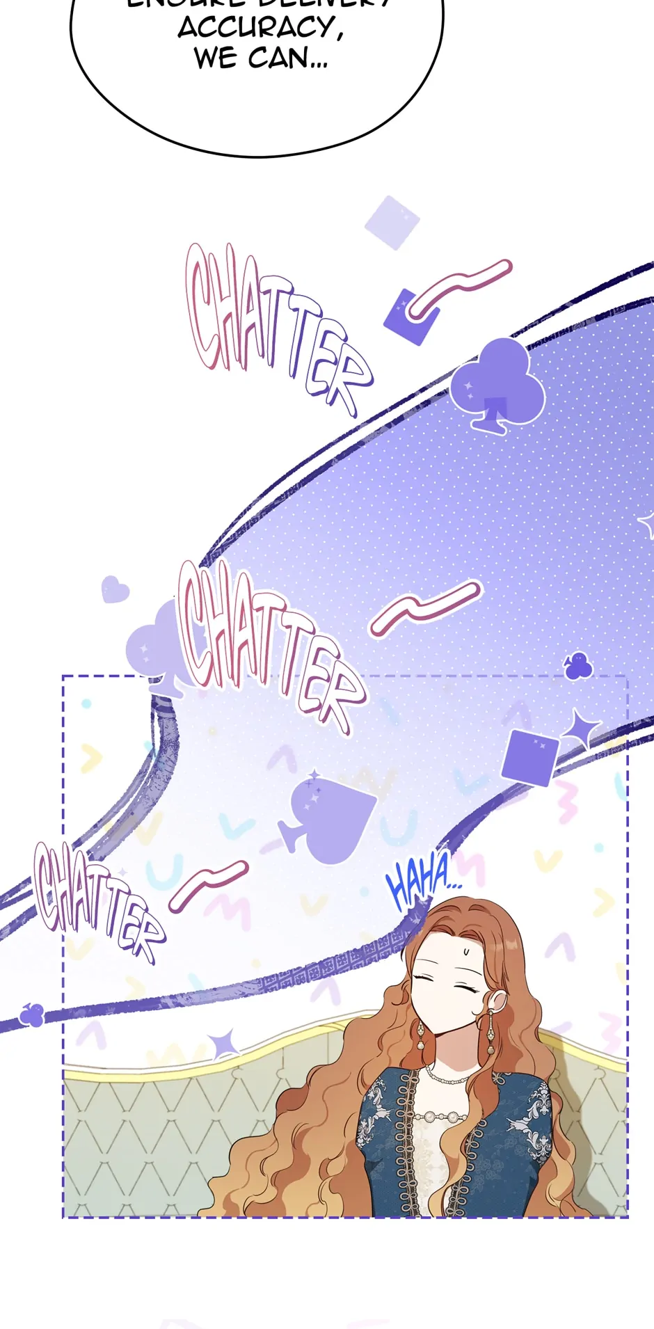I’ll Be The Matriarch In This Life Chapter 136 - page 31