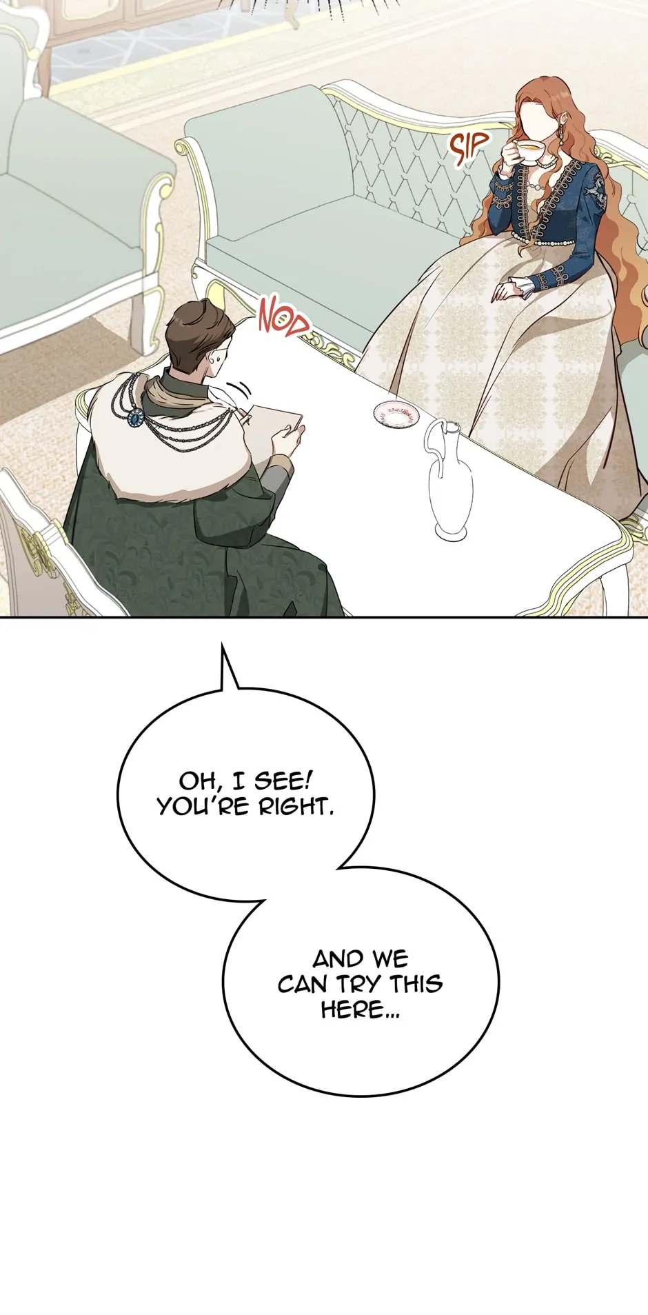 I’ll Be The Matriarch In This Life Chapter 136 - page 33