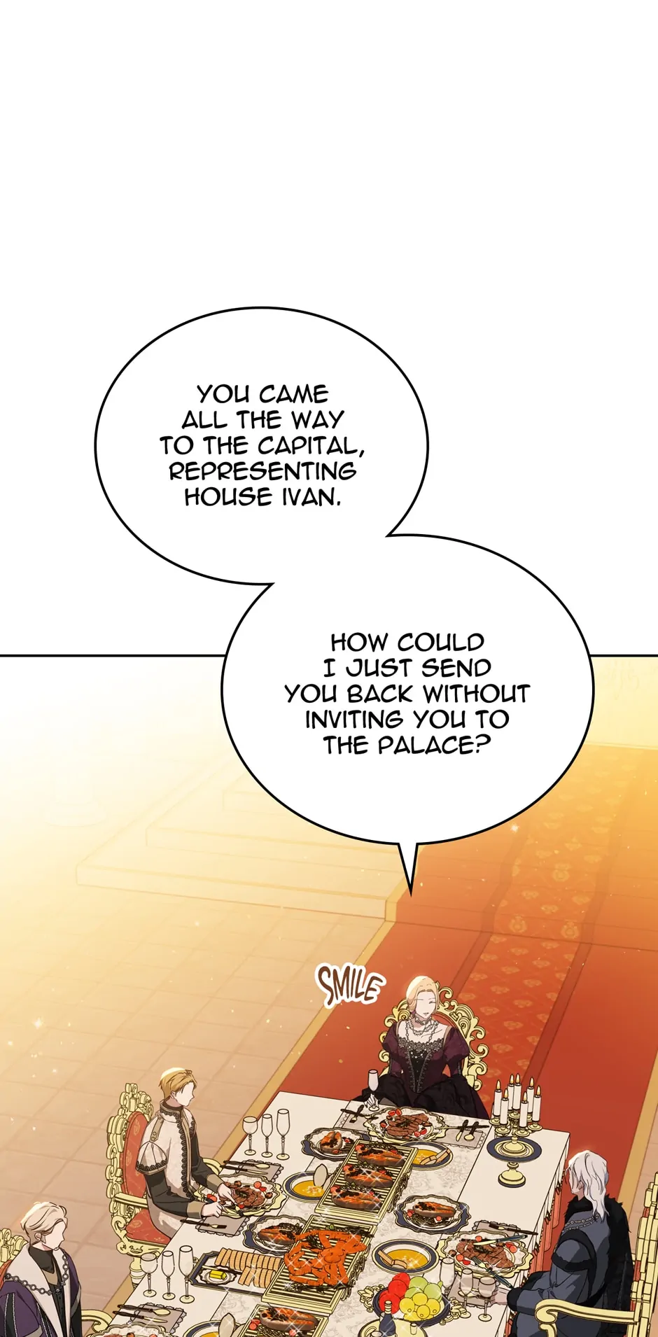 I’ll Be The Matriarch In This Life Chapter 136 - page 54