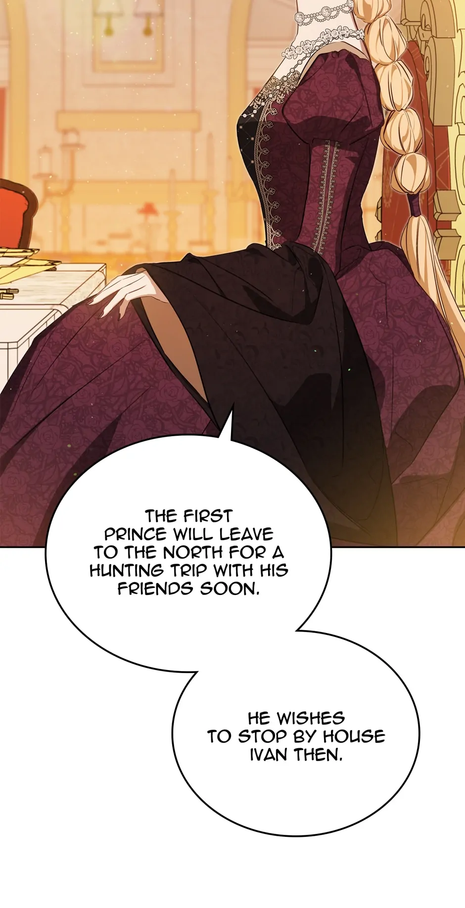 I’ll Be The Matriarch In This Life Chapter 136 - page 60