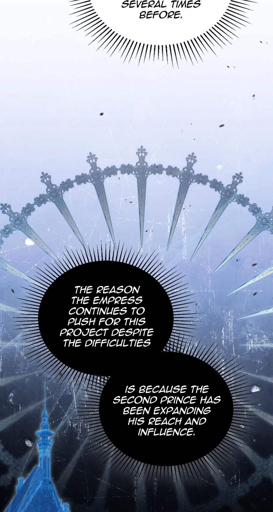 I’ll Be The Matriarch In This Life Chapter 136 - page 95