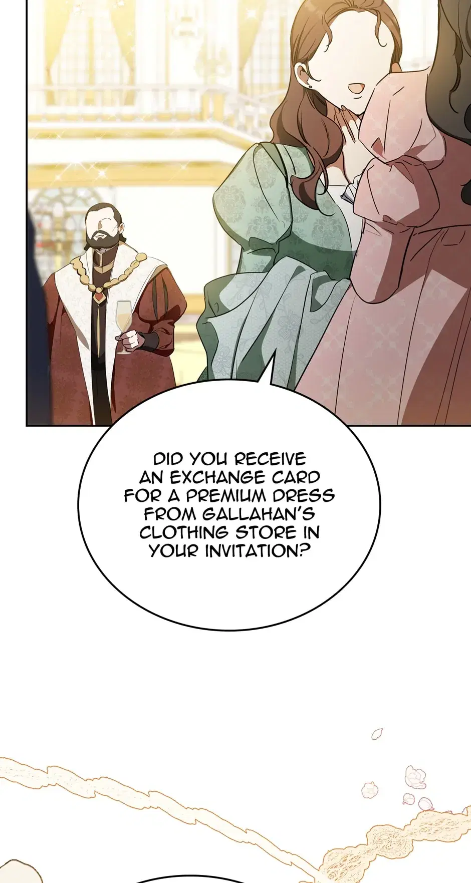 I’ll Be The Matriarch In This Life Chapter 129 - page 12