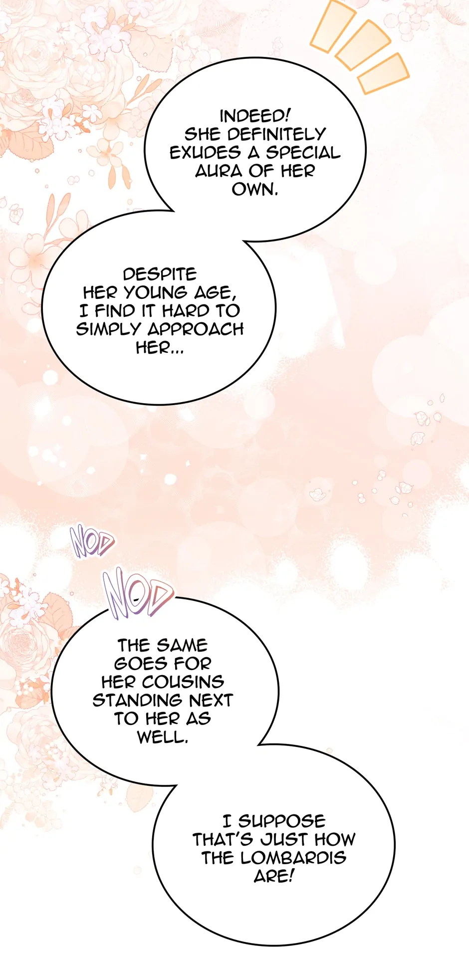 I’ll Be The Matriarch In This Life Chapter 129 - page 23