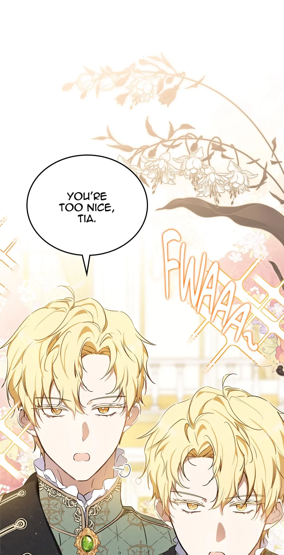 I’ll Be The Matriarch In This Life Chapter 129 - page 28