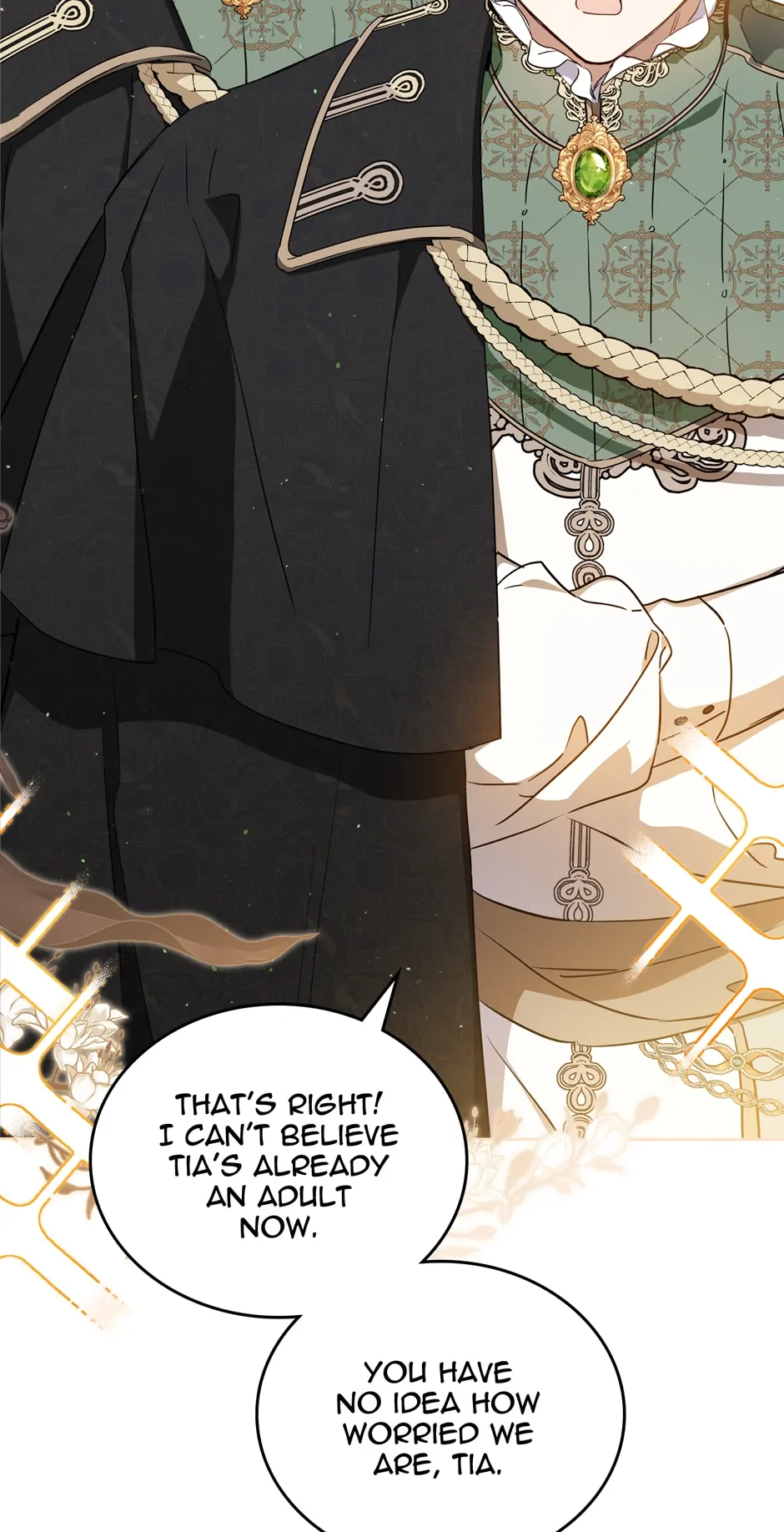 I’ll Be The Matriarch In This Life Chapter 129 - page 29