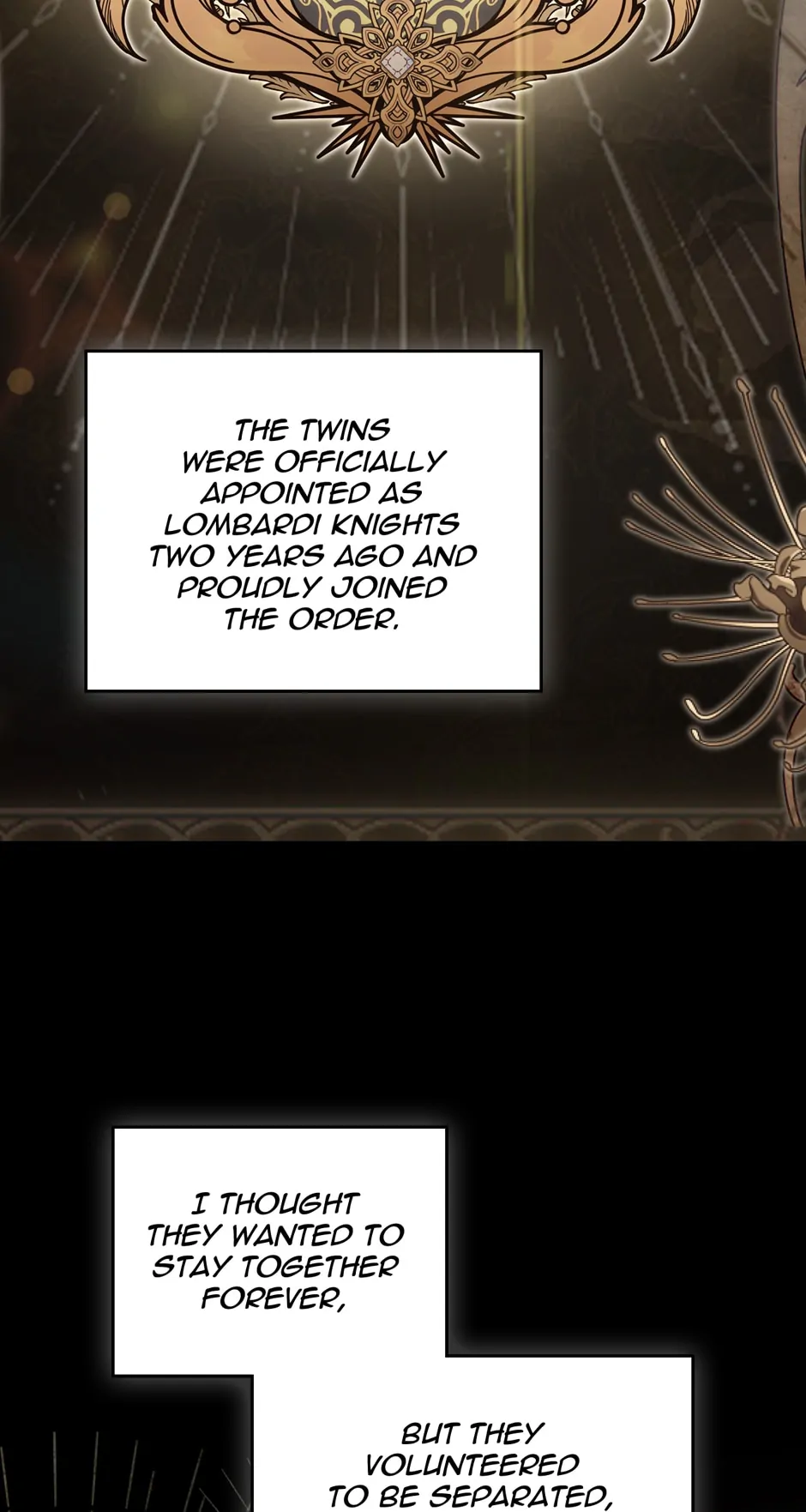 I’ll Be The Matriarch In This Life Chapter 129 - page 35