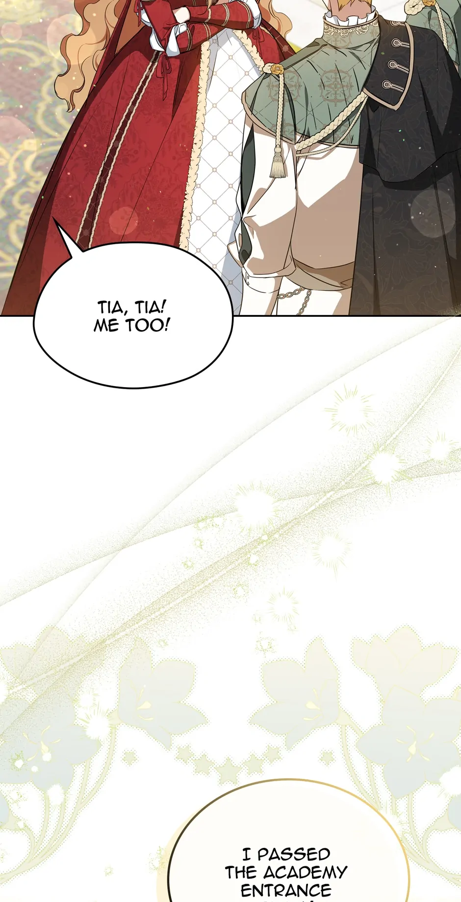 I’ll Be The Matriarch In This Life Chapter 129 - page 39
