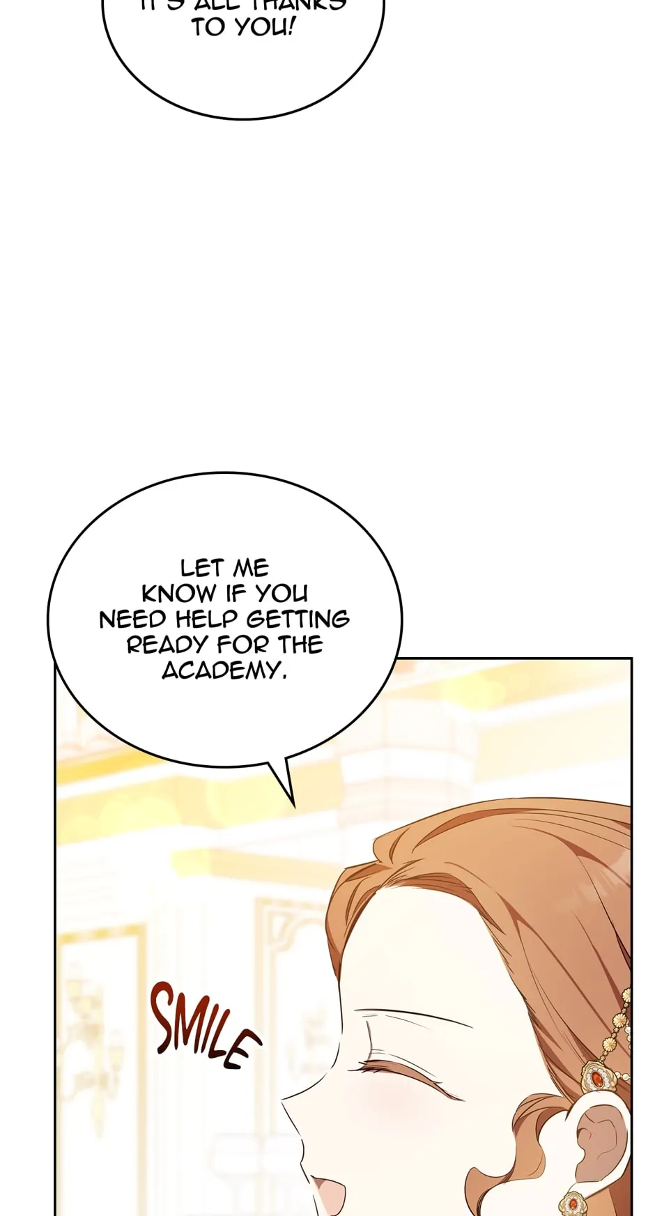 I’ll Be The Matriarch In This Life Chapter 129 - page 43