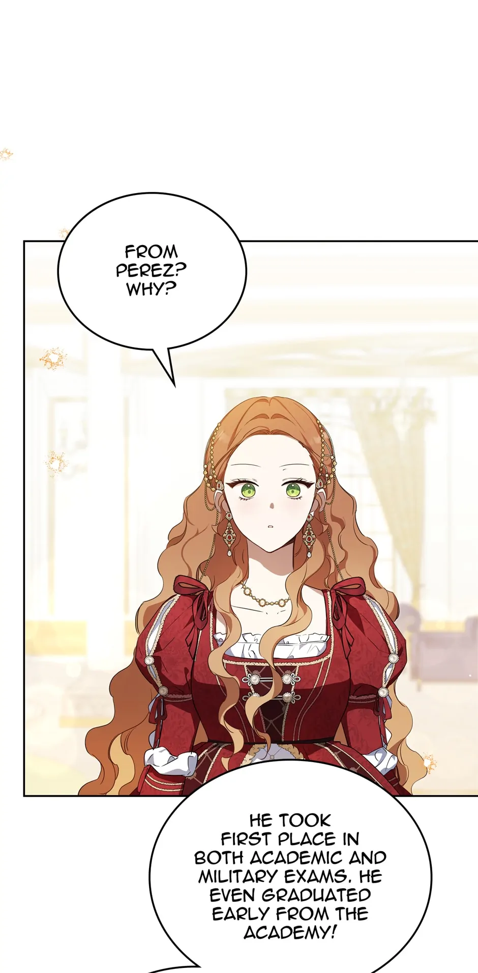 I’ll Be The Matriarch In This Life Chapter 129 - page 47