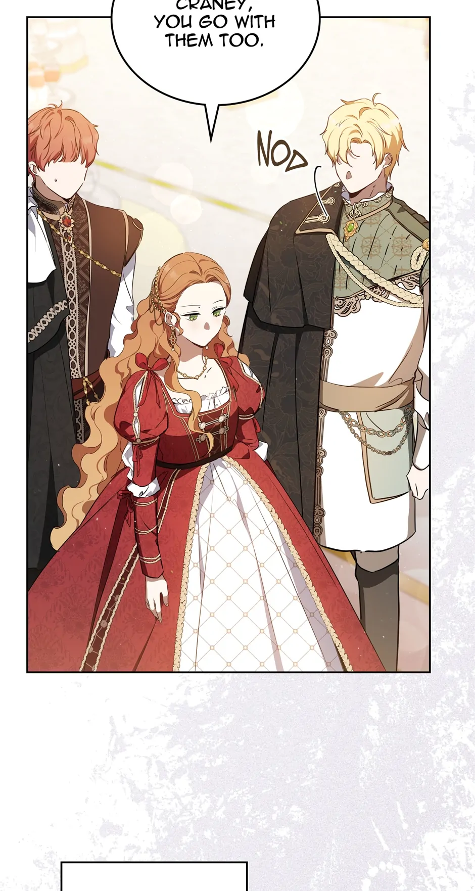 I’ll Be The Matriarch In This Life Chapter 129 - page 58
