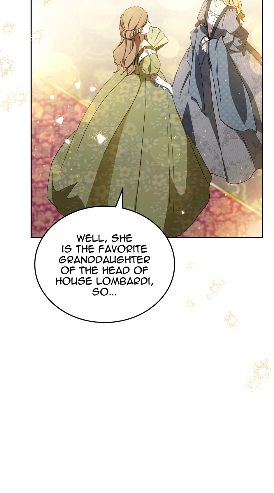 I’ll Be The Matriarch In This Life Chapter 129 - page 5