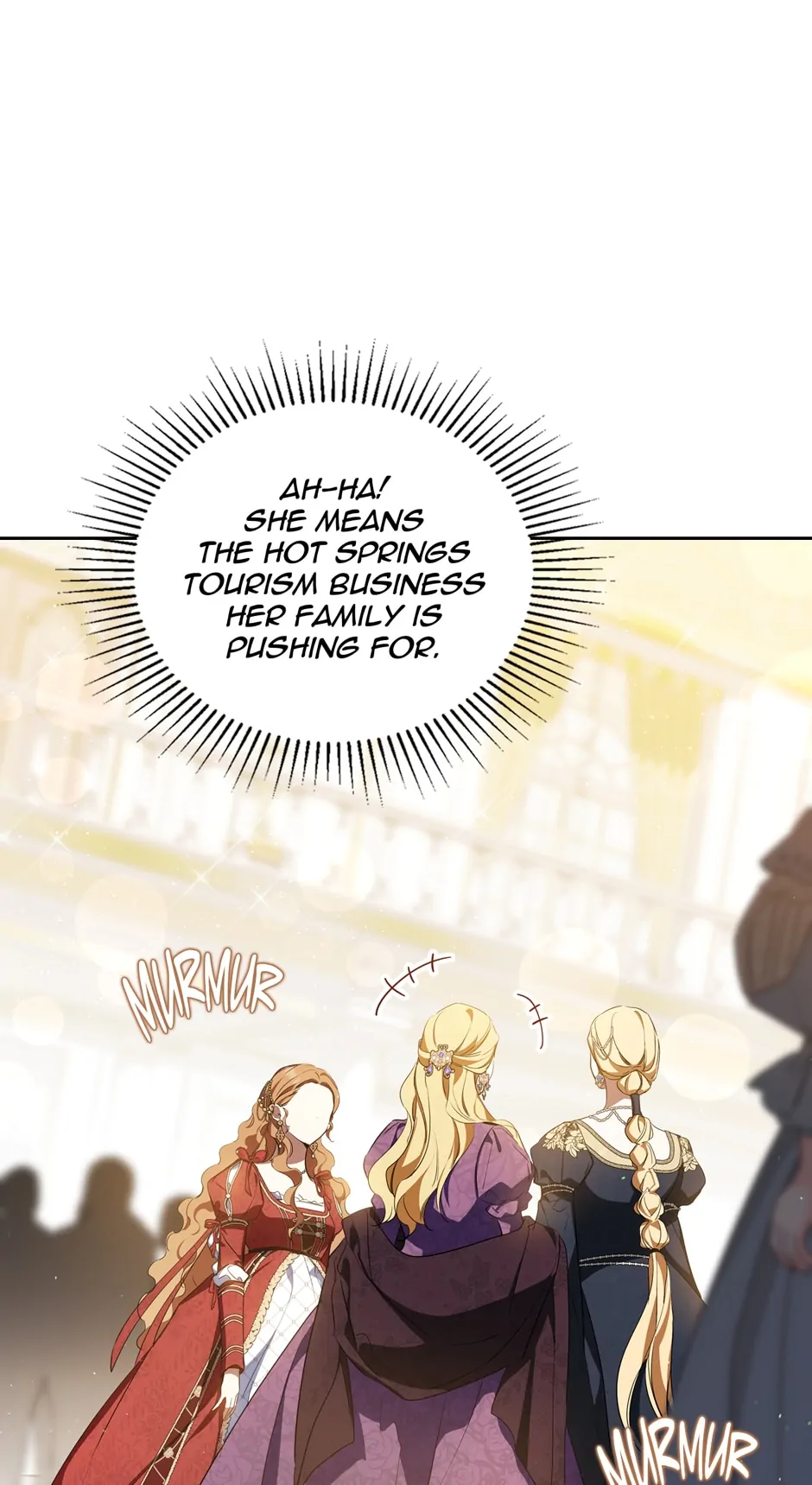 I’ll Be The Matriarch In This Life Chapter 129 - page 83