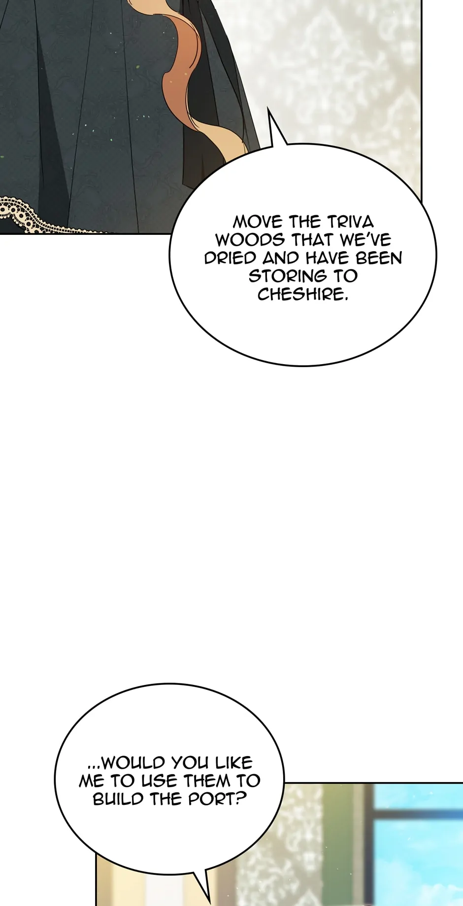 I’ll Be The Matriarch In This Life Chapter 135 - page 21